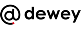 株式会社デューイのロゴ