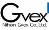 日本Gvex株式会社のロゴ