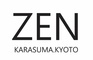 ZEN Karasuma KYOTOのロゴ