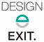 DESIGN EXITのロゴ
