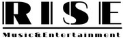 音楽芸能プロダクションRISEのロゴ