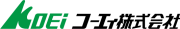 コーエィ株式会社のロゴ
