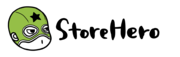 株式会社StoreHeroのロゴ