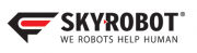 株式会社スカイロボットのロゴ