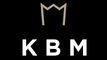 KBM株式会社のロゴ