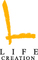 いのちのことば社　ライフ・クリエイションのロゴ