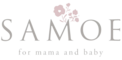 SAMOEのロゴ