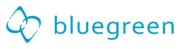 ブルーグリーン株式会社のロゴ