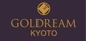 株式会社　金箔押　山村　GOLDREAMのロゴ