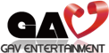 株式会社GAV エンターテイメントのロゴ
