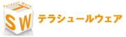 テラシュールウェアのロゴ