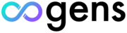 gens合同会社のロゴ