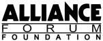 一般財団法人　アライアンス・フォーラム財団のロゴ