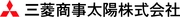 三菱商事太陽株式会社のロゴ