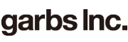 株式会社garbsのロゴ