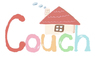 ひとり親交流コミュニティ『Couch（カウチ）』のロゴ