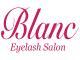 Eyelash Salon Blanc　武蔵小杉駅前店のロゴ