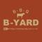 B-YARDのロゴ
