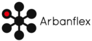 株式会社アーバンフレックスのロゴ
