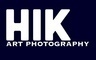 HIK art photographyのロゴ