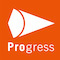 株式会社プログレスのロゴ