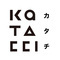 katacci デザインスタジオのロゴ