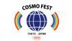 特定非営利活動法人　COSMO FESTのロゴ