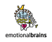 Emotional Brains株式会社のロゴ