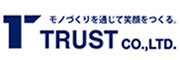 株式会社TRUSTのロゴ