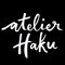 atelier Hakuのロゴ