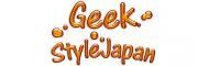 株式会社geekstylejapanのロゴ