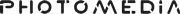 株式会社フォトメディアのロゴ