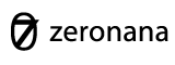 株式会社zeronanaのロゴ