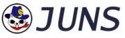 JUNS株式会社のロゴ