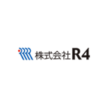 株式会社R4のロゴ