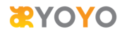 YOYO holdings Pte. Ltd.のロゴ