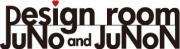 Design room JUNO and JUNONのロゴ