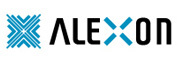 株式会社アレクソンのロゴ