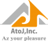 株式会社エートゥジェイのロゴ