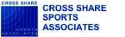一般社団法人クロスシェアスポーツアソシエイツのロゴ