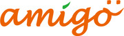 株式会社アミーゴのロゴ