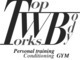 株式会社TopWorksのロゴ