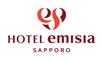 株式会社ホスピタリティオペレーションズ ホテルエミシア札幌のロゴ