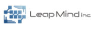 LeapMind株式会社のロゴ