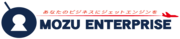 モズエンタープライズ株式会社のロゴ