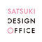 さつきデザイン事務所のロゴ
