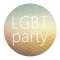 im party(LGBT-party)のロゴ