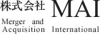 株式会社MAIのロゴ