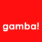 株式会社gambaのロゴ