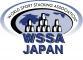 WSSA　 JAPANのロゴ